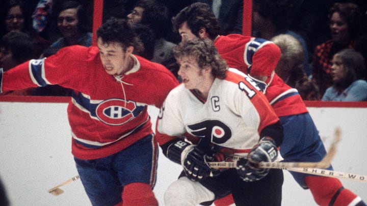 Montreal Canadiens v Philadelphia Flyers