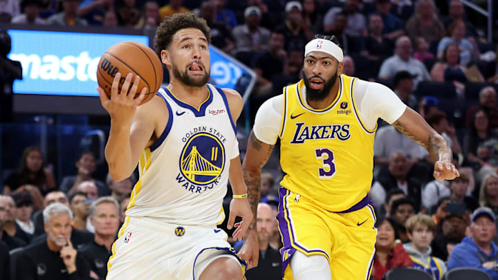 Los Warrios jugarán su segundo encuentro de preparación y los Lakers el cuarto 