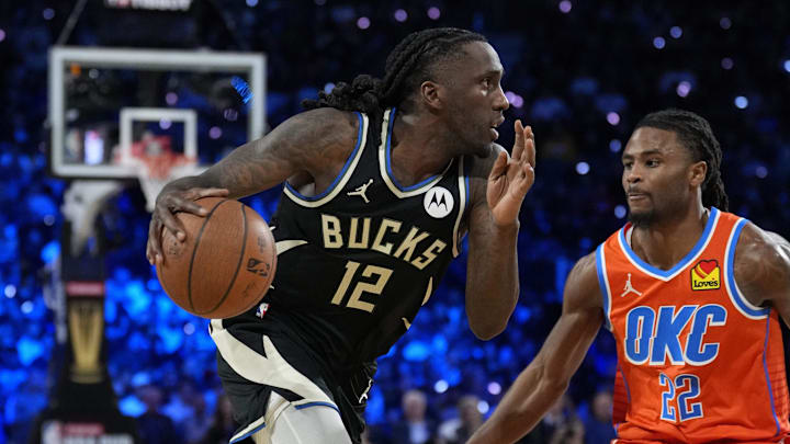 Taurean Prince