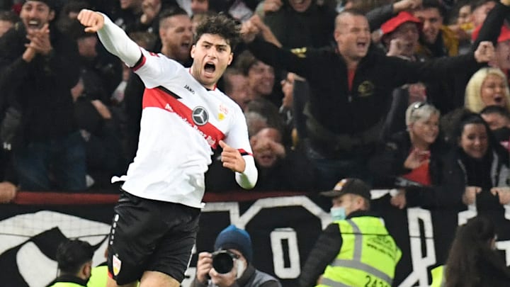 Faghir kehrt wohl nach Stuttgart zurück