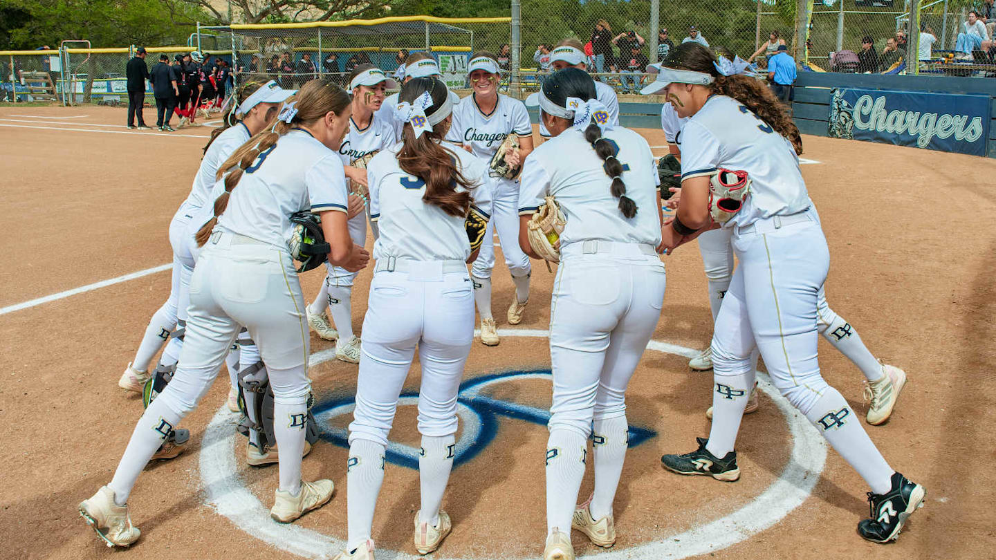 CIF Southern Section High School Softball Playoff Brackets, Divisions 1-8