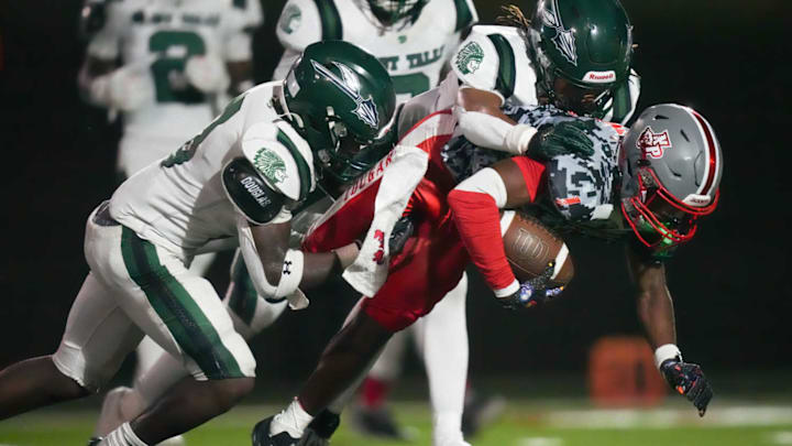 North Panola vs West Tallahatchie from Oct. 2, 2025 North Panola vs West Tallahatchie from Oct. 2, 2025