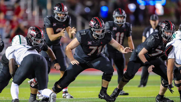 Norman North Timberwolves vs Mustang Broncos - Nov 14, 2025 Norman North Timberwolves vs Mustang Broncos - Nov 14, 2025