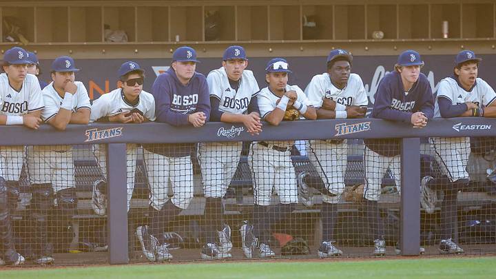 St. John Bosco returns to the CIF Southern Section Division 1 final at Cal State Fullerton to take on No. 1-seeded Norco on May 29, 2026 at 7 p.m. St. John Bosco returns to the CIF Southern Section Division 1 final at Cal State Fullerton to take on No. 1-seeded Norco on May 29, 2026 at 7 p.m.