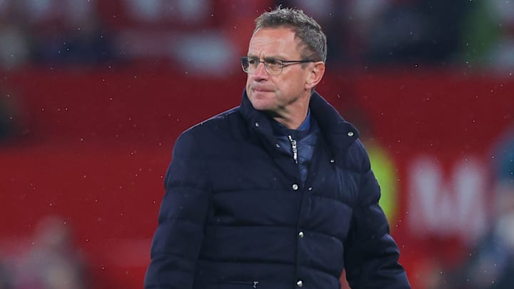 Ralf Rangnick may have even more issues to deal with Ralf Rangnick may have even more issues to deal with