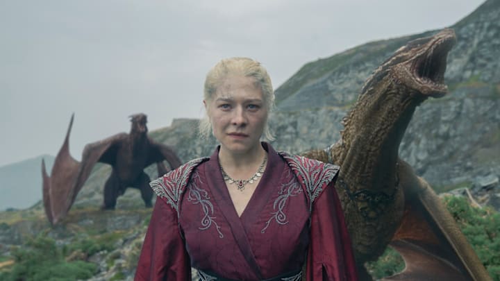 Photograph by Theo Whiteman/HBO