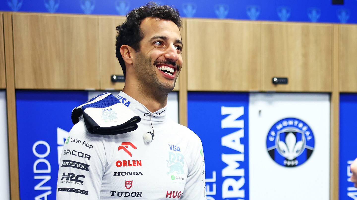 Daniel Ricciardo's Dream Of Racing At Iconic Track Could Come True With ...