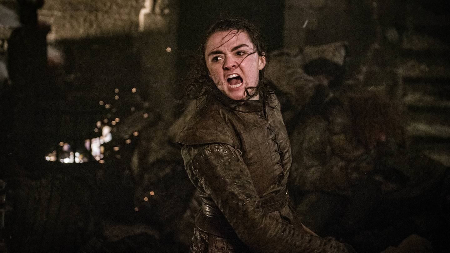 Maisie Williams Responds to Arya Stark Spinoff Buzz With a Big Caveat