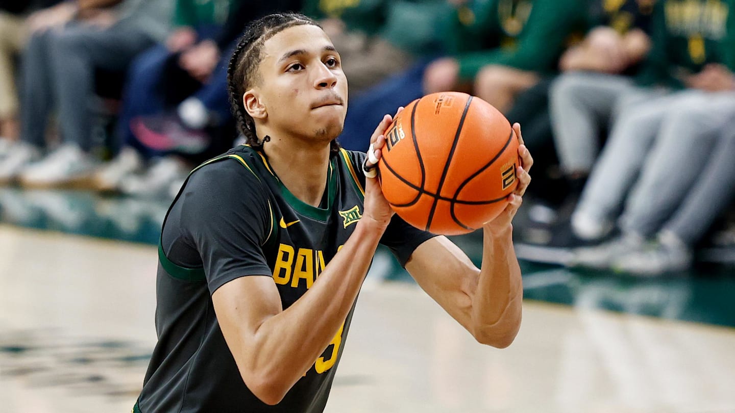 Baylor Star Cameron Carr Makes NBA Draft Decision