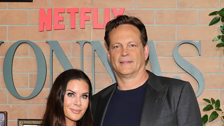 Netflix's "Nonnas" World Premiere