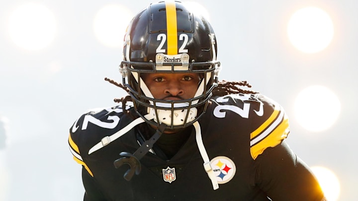 Steelers, Najee Harris