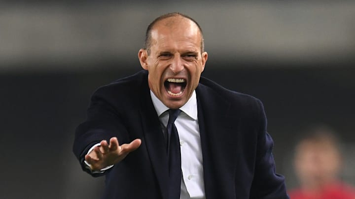 Massimiliano Allegri
