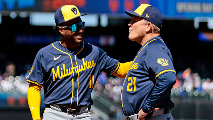 Milwaukee Brewers v New York Mets