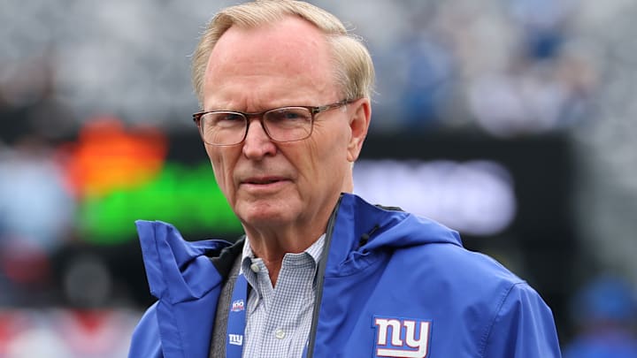 Indianapolis Colts v New York Giants