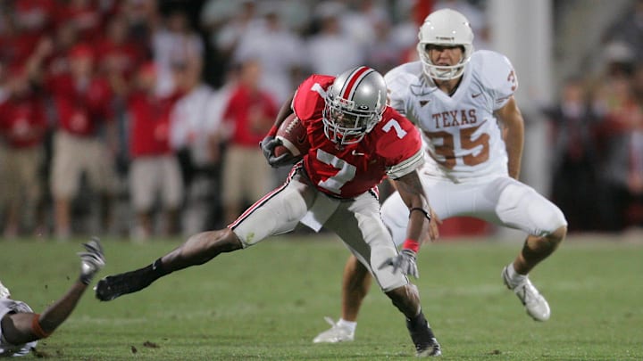 Ohio State will face Texas to open the 2025 season.