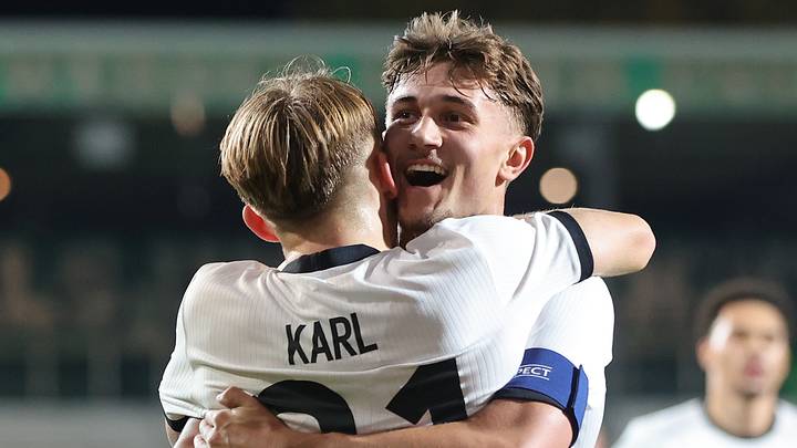 Lennart Karl und Tom Bischof können Deutschland in eine positive Zukunft führen Lennart Karl und Tom Bischof können Deutschland in eine positive Zukunft führen