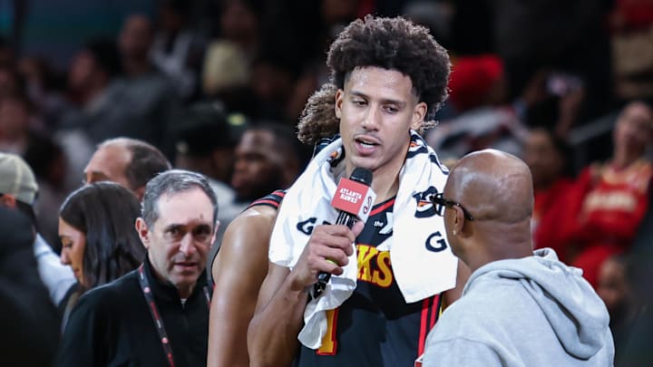 Should we expect a high-scoring game in Atlanta on Monday night?