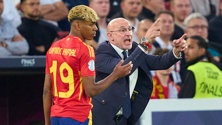 Spain v France - UEFA Nations League 2025 Semi-final