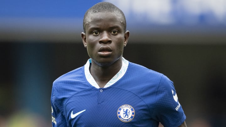 N'Golo Kante