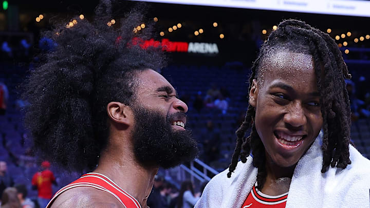 Chicago Bulls v Atlanta Hawks