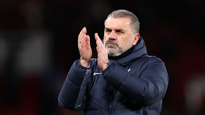 Manchester United v Tottenham Hotspur - Premier League