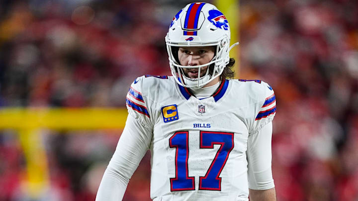 AFC Championship Game: Buffalo Bills v Kansas City Chiefs