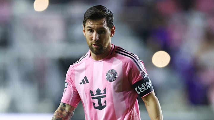 Lionel Messi podría ganar su segundo MVP de la MLS 
