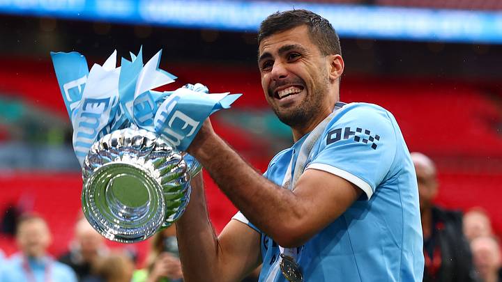 Rodri, Manchester City