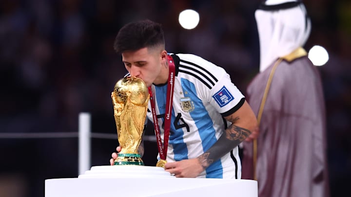 Argentina v France: Final - FIFA World Cup Qatar 2022