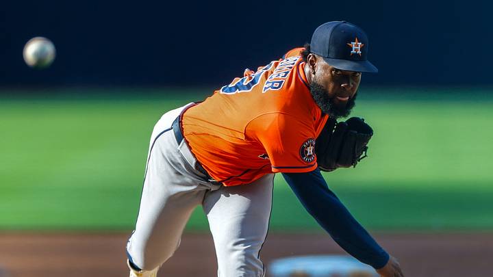 Cristian Javier and the Astros are home favorites against the Angels on Tuesday night. Cristian Javier and the Astros are home favorites against the Angels on Tuesday night.