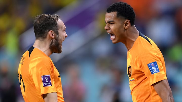 Netherlands v Ecuador: Group A - FIFA World Cup Qatar 2022 Netherlands v Ecuador: Group A - FIFA World Cup Qatar 2022