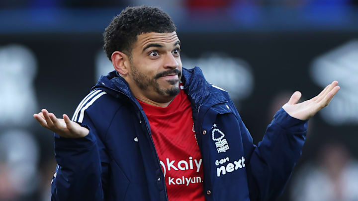 Morgan Gibbs-White has been in wonderful form for Nottingham Forest Morgan Gibbs-White has been in wonderful form for Nottingham Forest