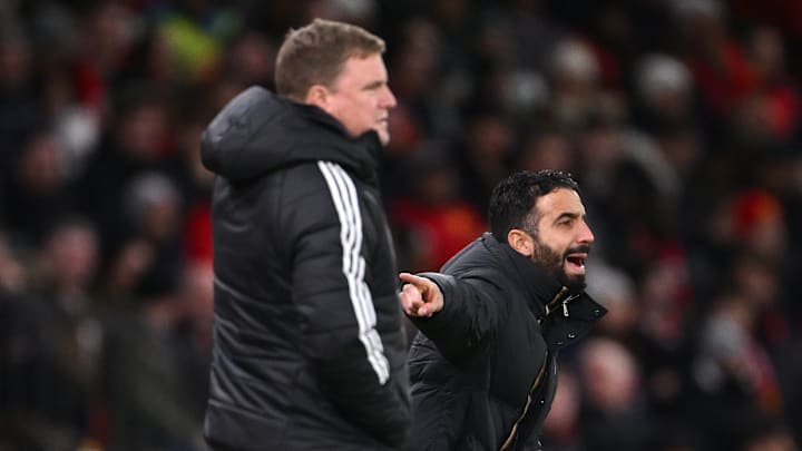 Manchester United FC v Newcastle United FC - Premier League