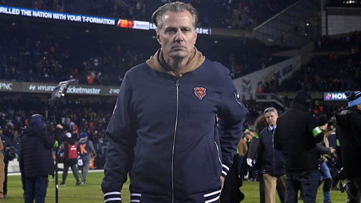 Chicago Bears, Matt Eberflus