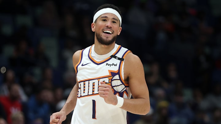 Devin Booker, Phoenix Suns