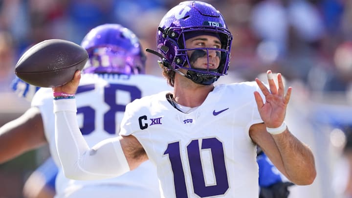 TCU v SMU
