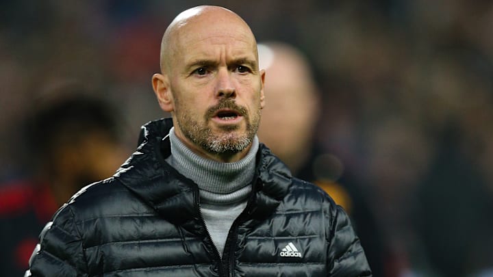 Erik ten Hag
