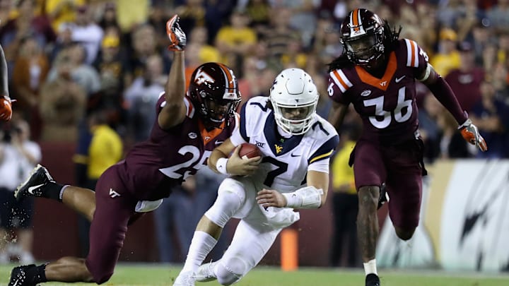 Virginia Tech v West Virginia