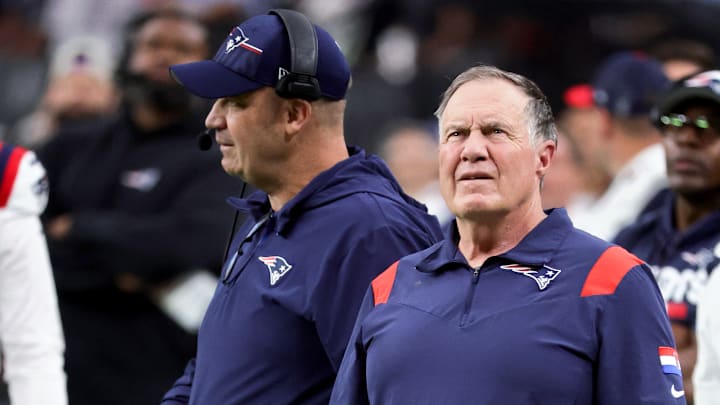 New England Patriots v Las Vegas Raiders