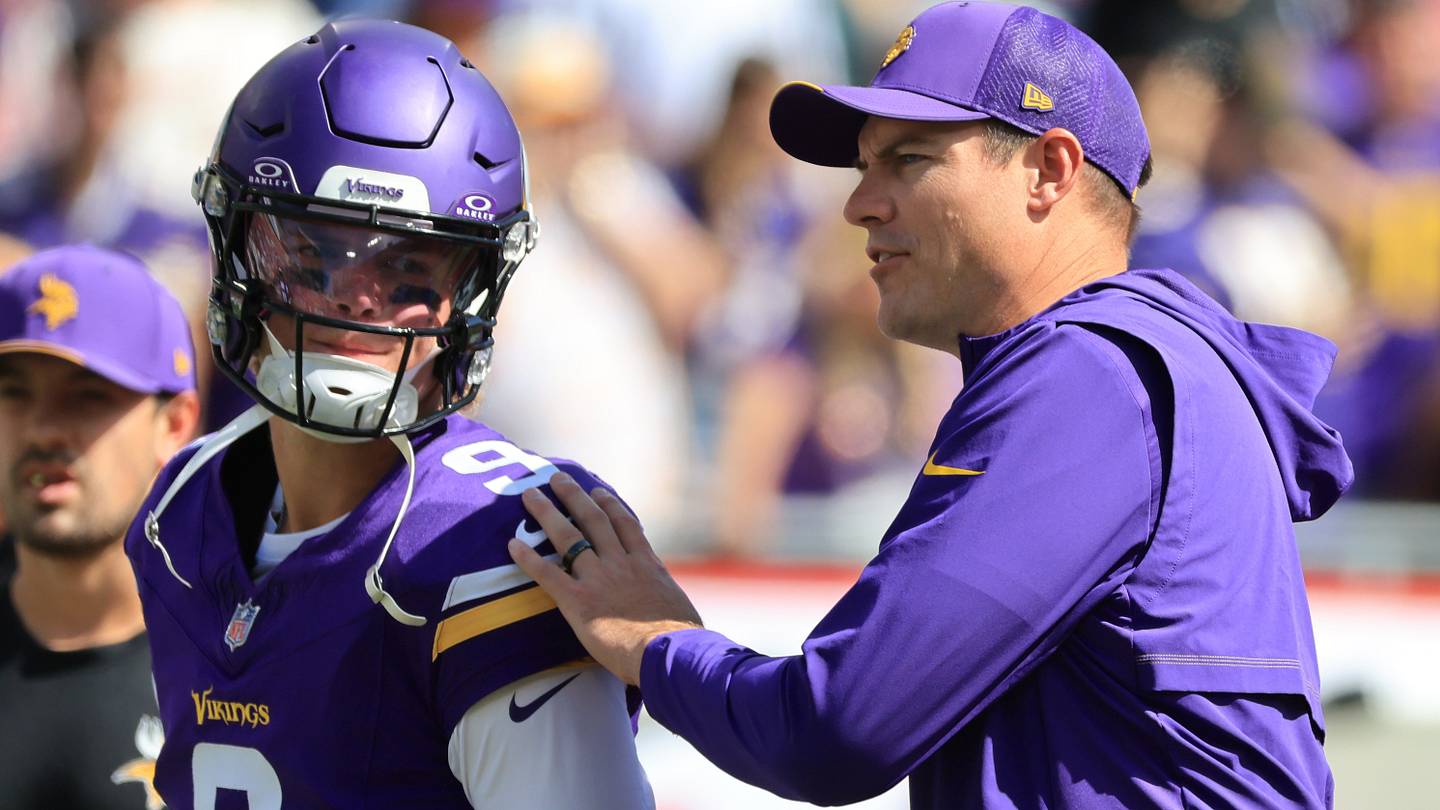 Kevin O'Connell Must Shoulder Some Blame for Vikings' J.J. McCarthy Disaster