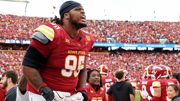 Iowa State Cyclones' Domonique Orange Gets Impressive Superlative