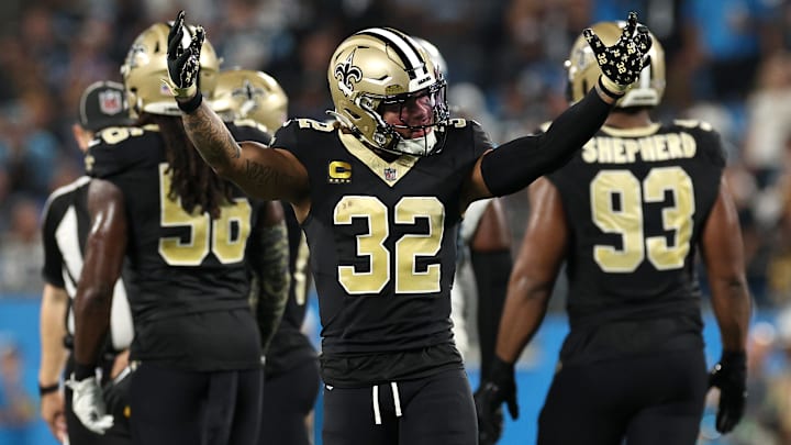 New Orleans Saints v Carolina Panthers