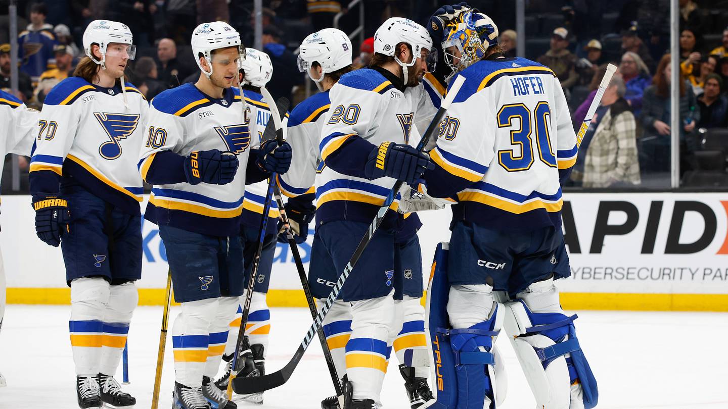 St. Louis Blues: Two Players to Watch for a Breakout Season