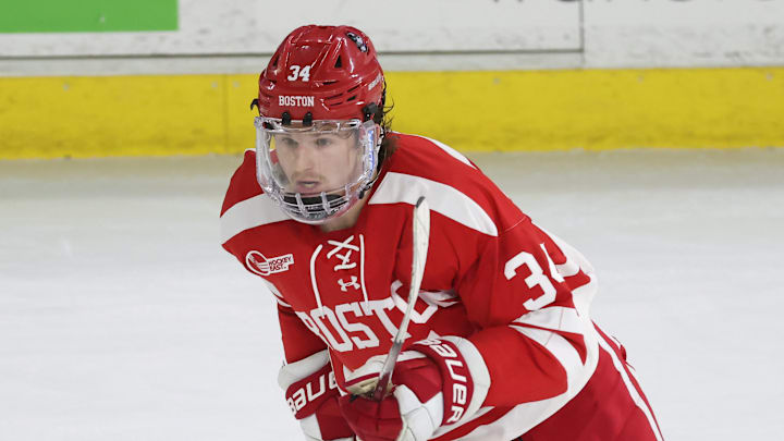 Boston University v Massachusetts-Lowell