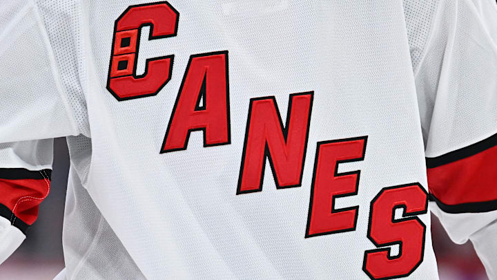 Carolina Hurricanes v Montreal Canadiens