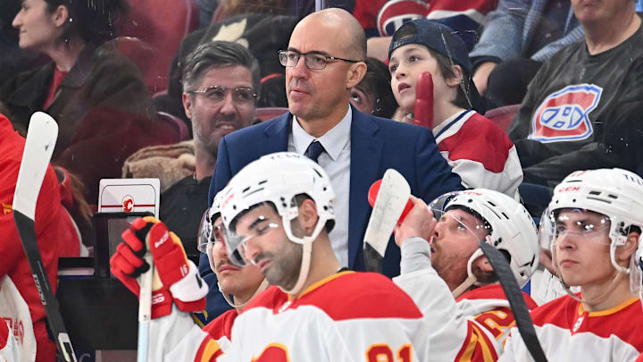 Calgary Flames, Ryan Huska 