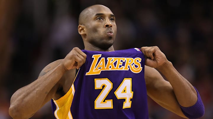 Kobe Bryant anotó 81 puntos contra los Raptors hace 16 años 