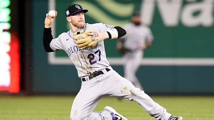 La llegada de Trevor Story daría más beneficios a los Yankees