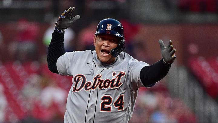 Miguel Cabrera podría ser el séptimo y último miembro de un club selecto