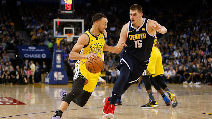 Warriors y Nuggets vuelven a enfrentarse este jueves